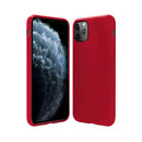 Cygnett Skin Soft Feel Case for iPhone 11 Pro Max - Red