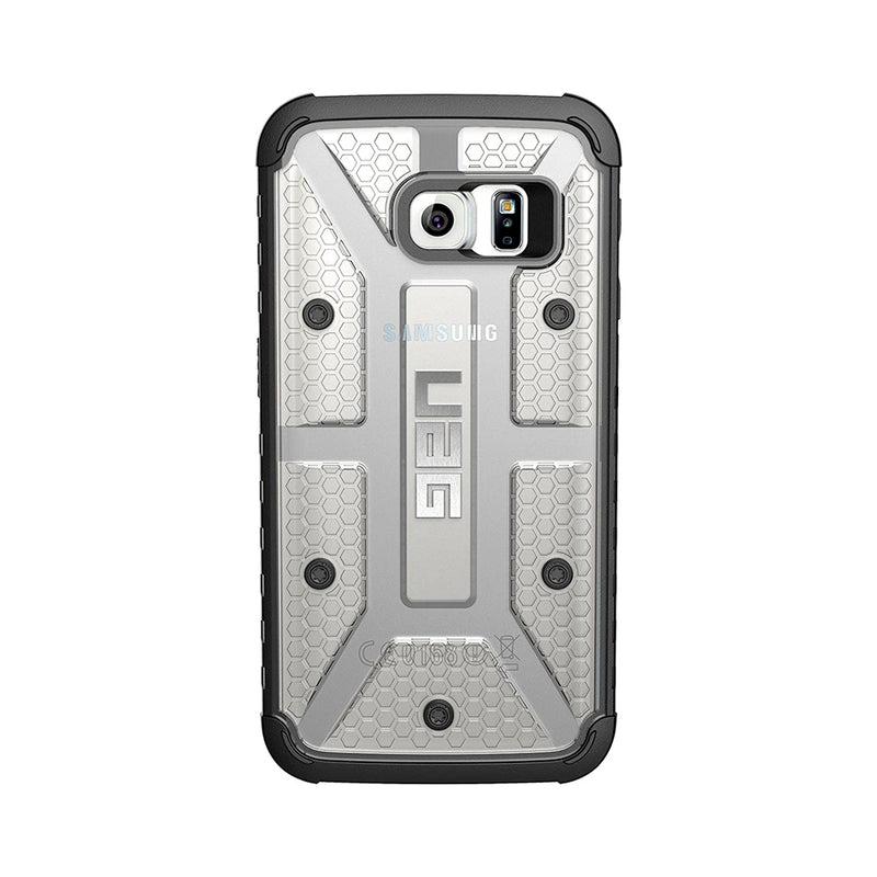 UAG Galaxy S6 Edge Composite Case - Ice