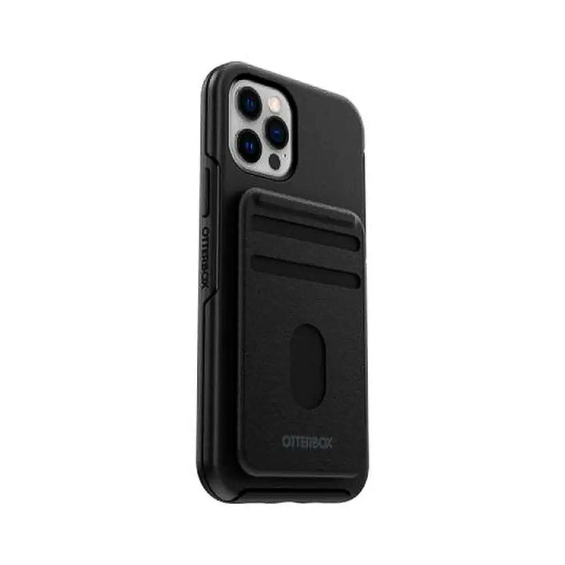 OTTERBOX WALLET FOR MAGSAFE SHADOW BLACK