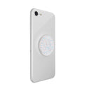 Popsockets PopGrip Universal Grip (Gen2) Holder - Sparkle Snow White