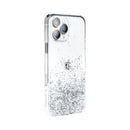SwitchEasy Starfield Case for iPhone 12/12 Pro Transparent