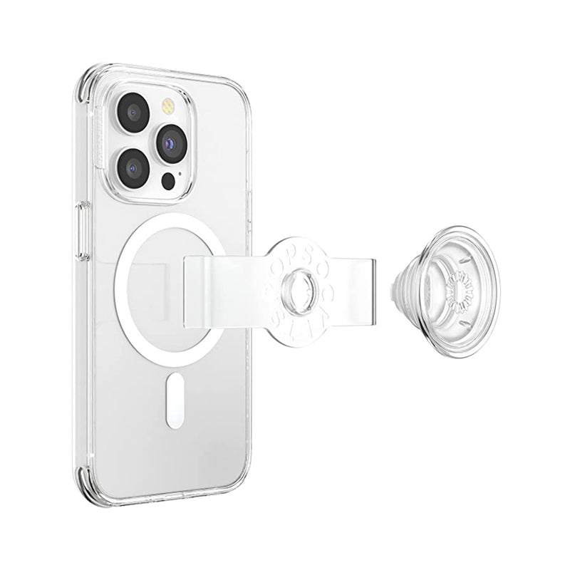 Popsockets PopCase MagSafe for iPhone 14 Pro - Clear