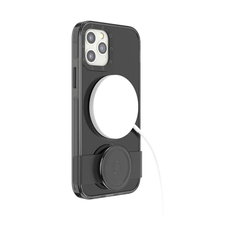 Popsocket Popcase with Magsafe for iPhone 12/12 Pro Black