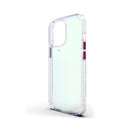 EFM Aspen Case Armour with D3O Crystalex For iPhone 13 Pro (6.1 Pro) - Glitter/Pearl