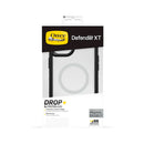 Otterbox Defender XT Clear MagSafe Case For iPhone 14 Plus 6.7 - Black Crystal