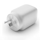 Belkin BOOST UP Dual USB-C Wall Charger GaN Technology 65W with PPS