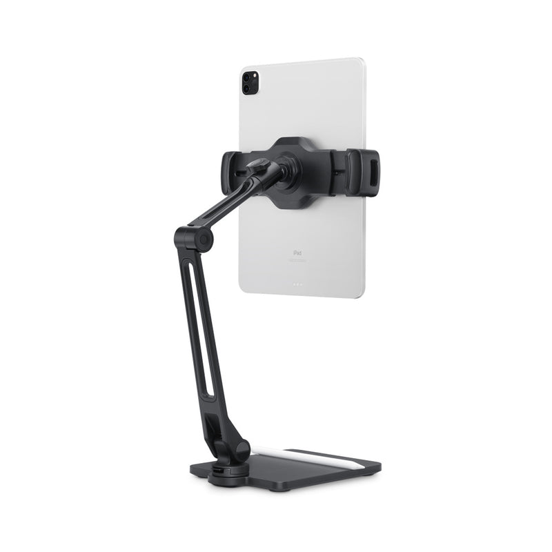 Twelve South Hoverbar Duo Tablet Mount with Quick Release Black