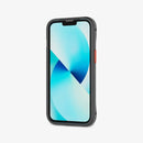 Tech21 EvoMax With Holster - iPhone 13 - Off Black