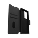 OtterBox Strada Case For Samsung Galaxy S23 Ultra 6.8 Black