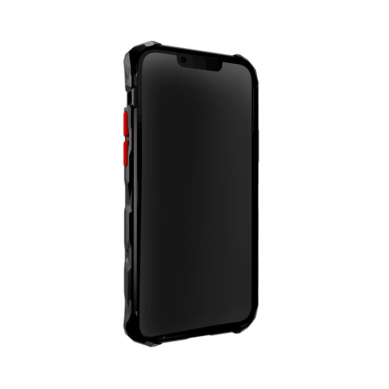 Element Case Special Ops Case for iPhone 14 - Clear/Black