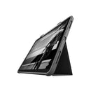STM Good Rugged Case Plus for iPad 11 2nd/1st gen - Black