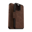 OtterBox Strada Case For iPhone 14 Pro Max 6.7 - Espresso
