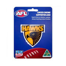 FAN EMBLEMS HAWTHORN HAWKS LOGO DECAL