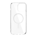 SwitchEasy MagCrush MagSafe Shockproof Clear Case iPhone 13 Pro Max 6.7 Clear