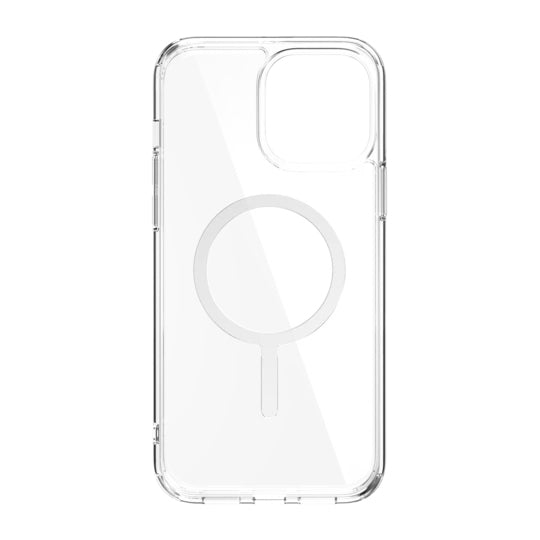 SwitchEasy MagCrush MagSafe Shockproof Clear Case iPhone 13 Pro Max 6.7 Clear