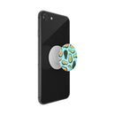 Popsockets POPGRIP GRAPHICS Avocado Party Blue