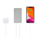 Mophie Powerstation Mini 5K Gray