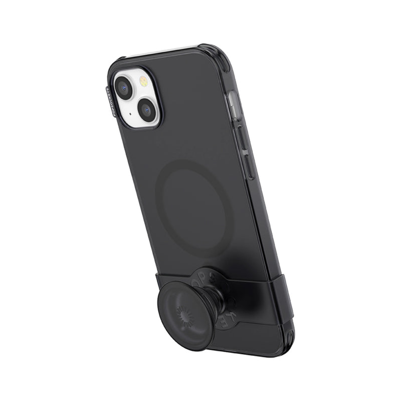 Popsockets PopCase MagSafe for iPhone 14 - Black