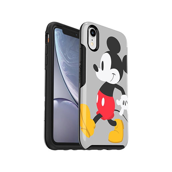 OtterBox Symmetry Series Disney Classics Cases for iPhone XR - Mickey Stride
