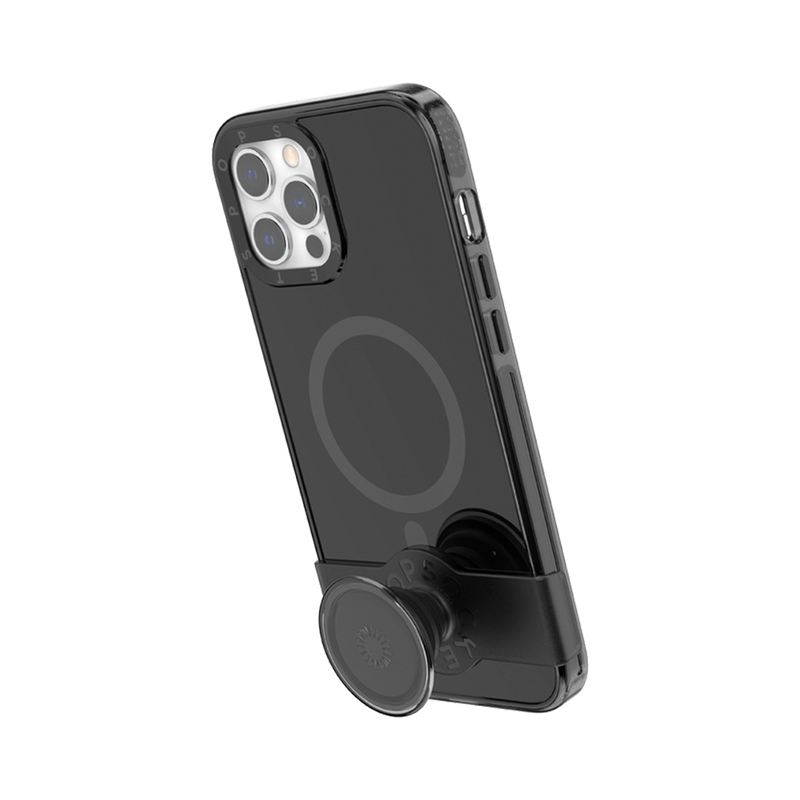 Popsocket Popcase with Magsafe for iPhone 12 Pro Max Black
