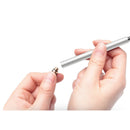 elago Stylus Allure Wood Stand - Walnut