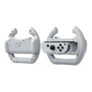 Dobe Switch OLED handle steering wheel TNS-852B - White
