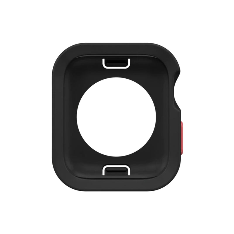 SwitchEasy Colors case for Apple Watch 44/45mm Black