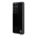 Samsung Protective Cover for Galaxy S21 Ultra - Black Tint