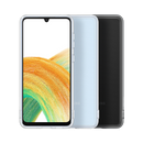 Samsung Galaxy A33 5G Soft Clear Cover Transparent