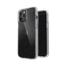 Speck Presidio Prefect Clear Glitter Case for iPhone 12 Pro Max