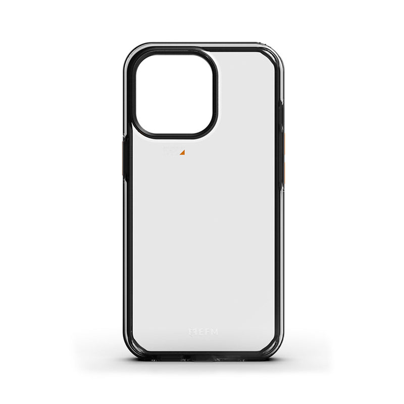 EFM Aspen Case Armour with D3O 5G Signal Plus For iPhone 13 Pro Max (6.7) - Slate Clear