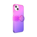Popsockets PopCase for iPhone 14 Plus - Berry Blur
