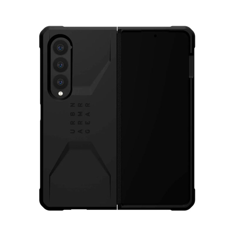 UAG CivilianCase for Samsung Galaxy Z Fold 4 Black