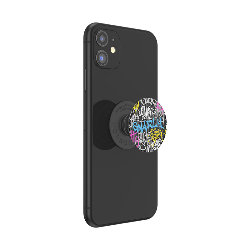 Popsockets POPGRIP GRAPHICS Tags on Tags