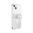 Popsockets PopCase MagSafe for iPhone 14 Plus - Clear