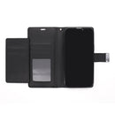 Wisecase iPhone 13 Pro Max Pocket Diary Wallet Case