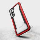 X-doria Samsung Galaxy S22 Defense Shield Red