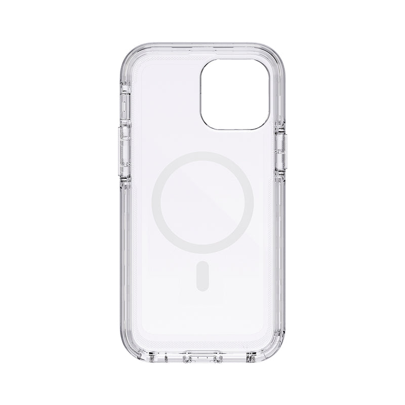 Pelican Voyager Case (MagSafe) for iPhone 13 Clear