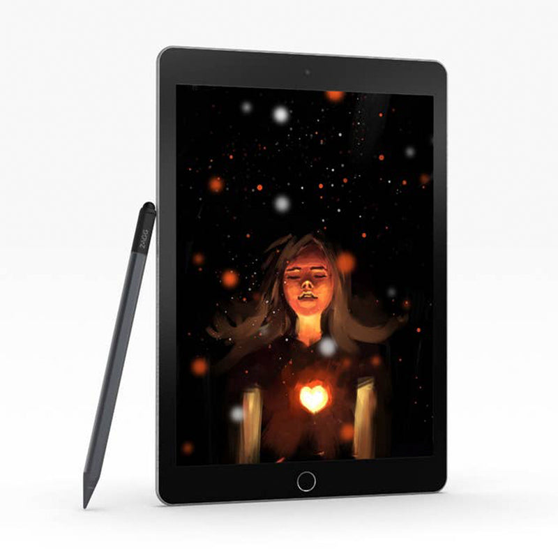 Zagg Pro Stylus Pencil For iPad 6th/7th Gen/iPad Pro 11/12.9