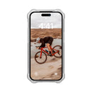 UAG Essential Armor Magsafe BMW Case for iPhone 14 Pro Frosted Ice