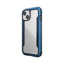X-Doria Defense Shield for iPhone 14 Plus - Marine Blue