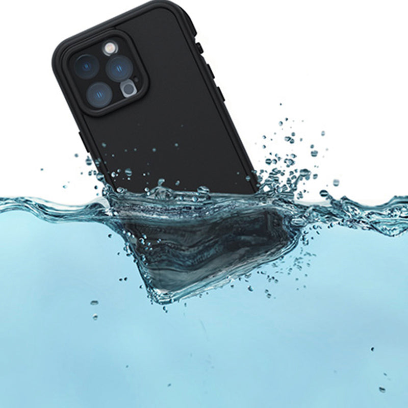 Lifeproof Fre Case For iPhone 13 Pro (6.1" Pro) Black