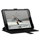 UAG Metropolis Case for iPad 10.2" Black