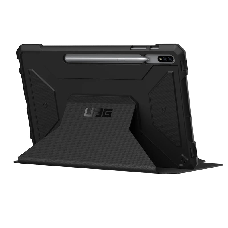 UAG Galaxy Tab S7 Metropolis- Black