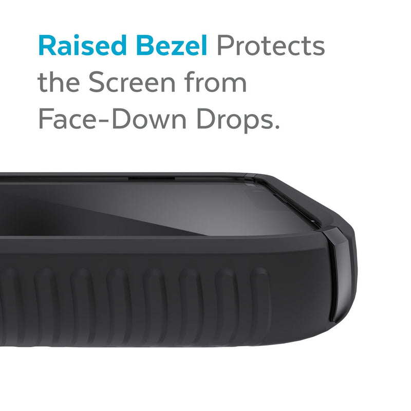 Speck Grip + Magsafe Black Case for iPhone 13 Pro 6.1 Black