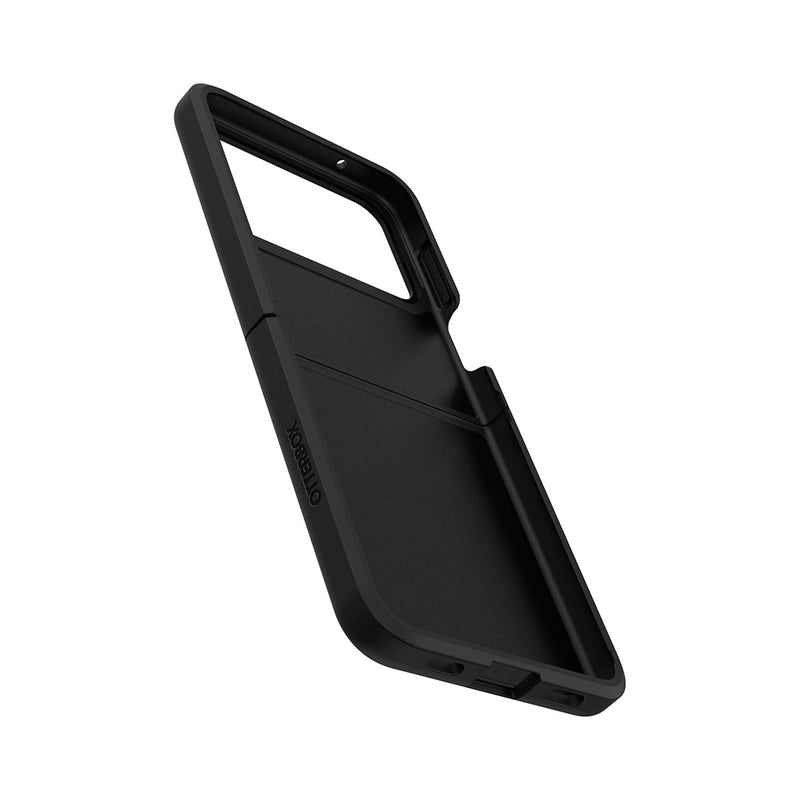 Otterbox Thin Flex Case For Samsung Galaxy Z Flip4 Black