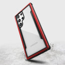 X-doria Samsung Galaxy S22 Ultra Defense Shield Red