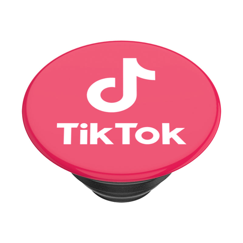 Popsockets TikTok Pink (Gloss)