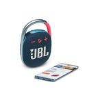 JBL CLIP4 - Bluetooth Ultra-Portable Waterproof Speaker