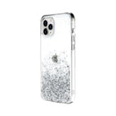 SwitchEasy Starfield Case for iPhone 12/12 Pro Transparent